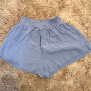 Flowy shorts